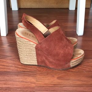 See by Chloe Slingback Wedge